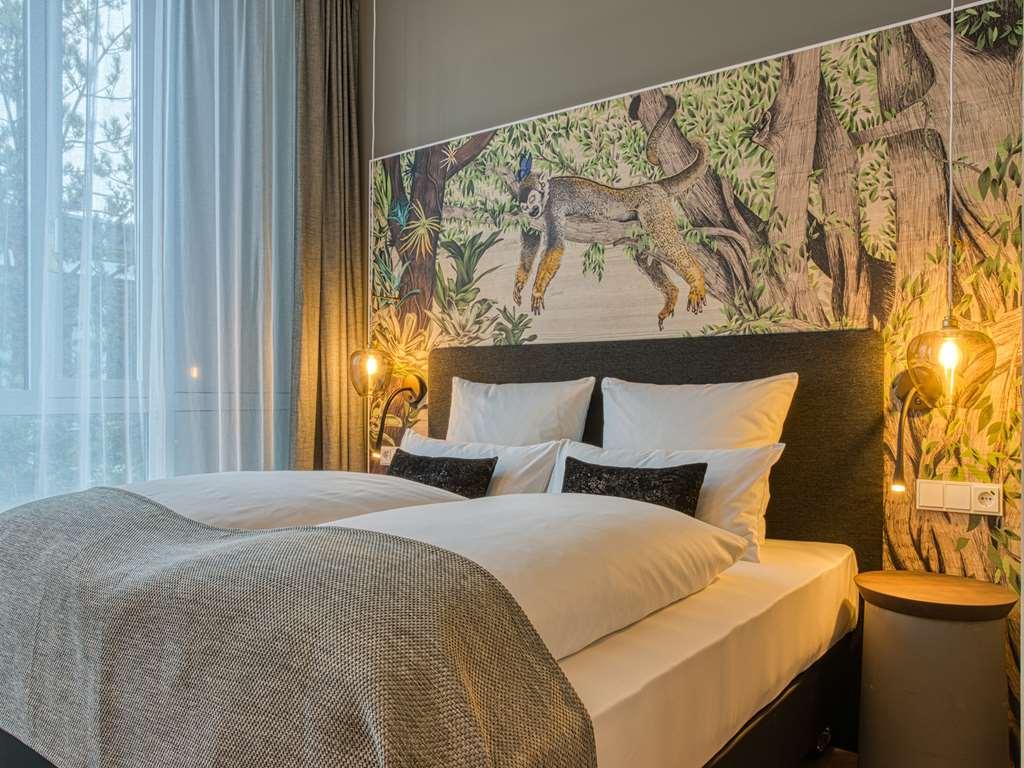 Flightgate Munich Airport Hotel, A Member Of Radisson Individuals Hallbergmoos Rum bild