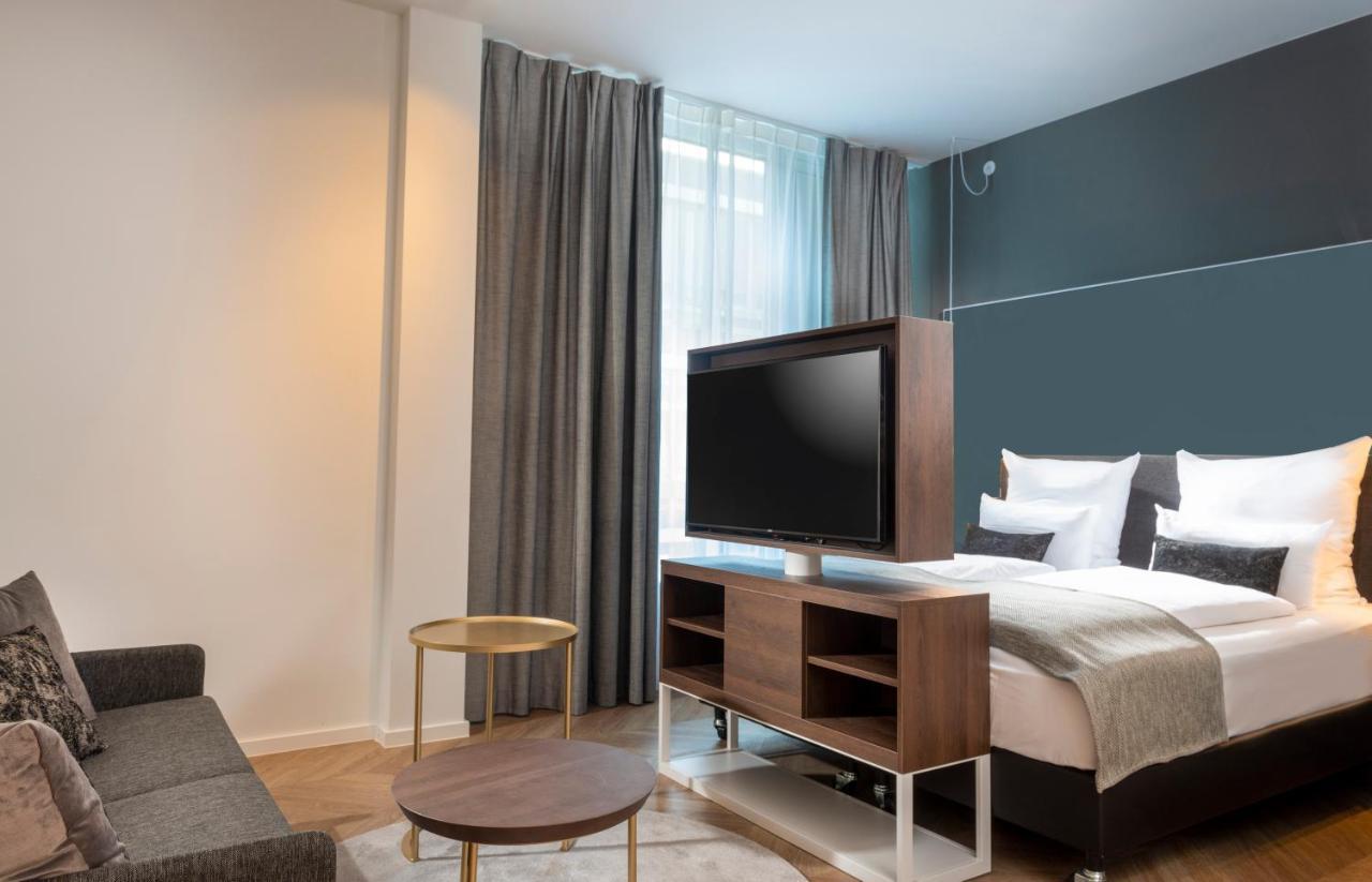 Flightgate Munich Airport Hotel, A Member Of Radisson Individuals Hallbergmoos Exteriör bild
