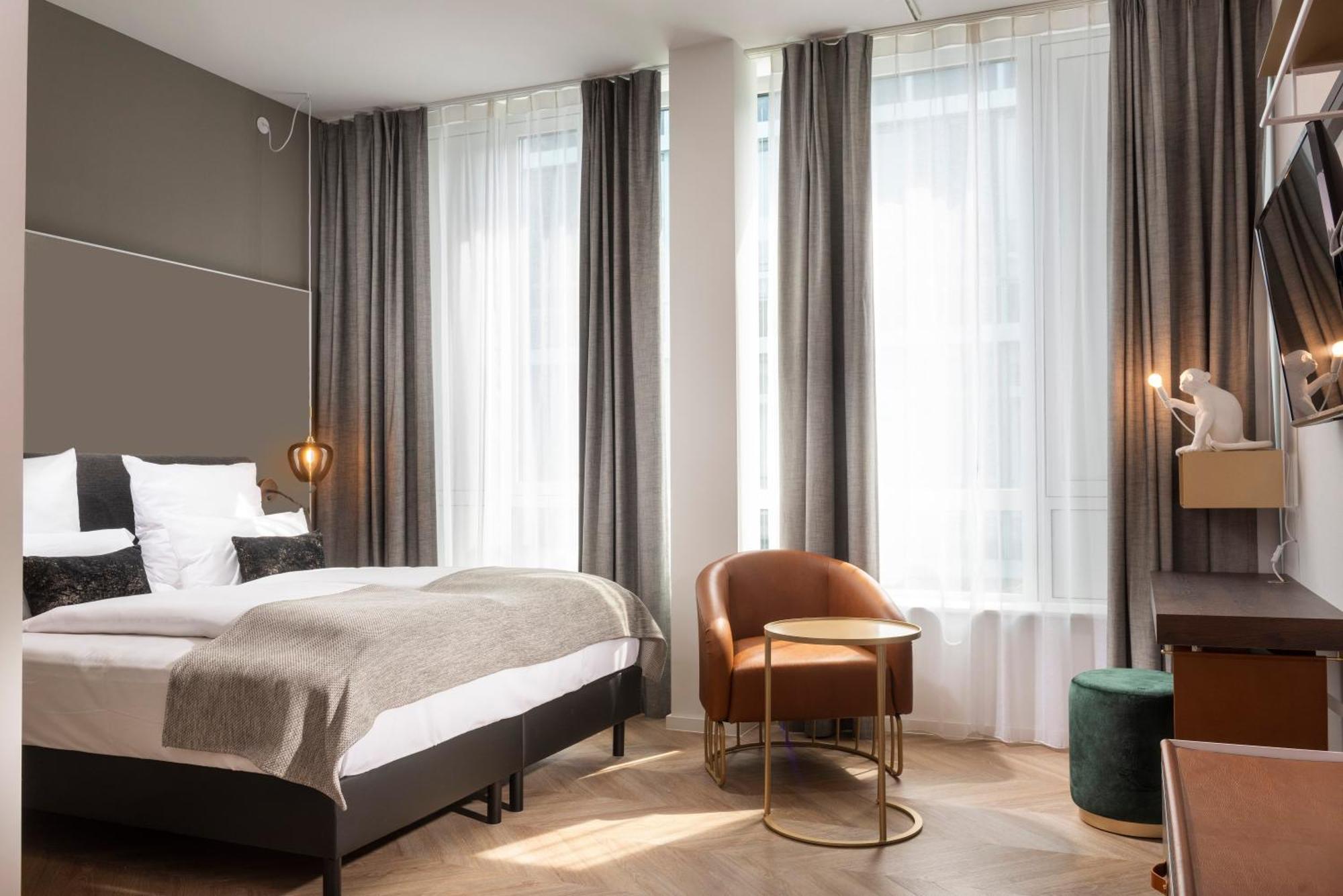 Flightgate Munich Airport Hotel, A Member Of Radisson Individuals Hallbergmoos Exteriör bild