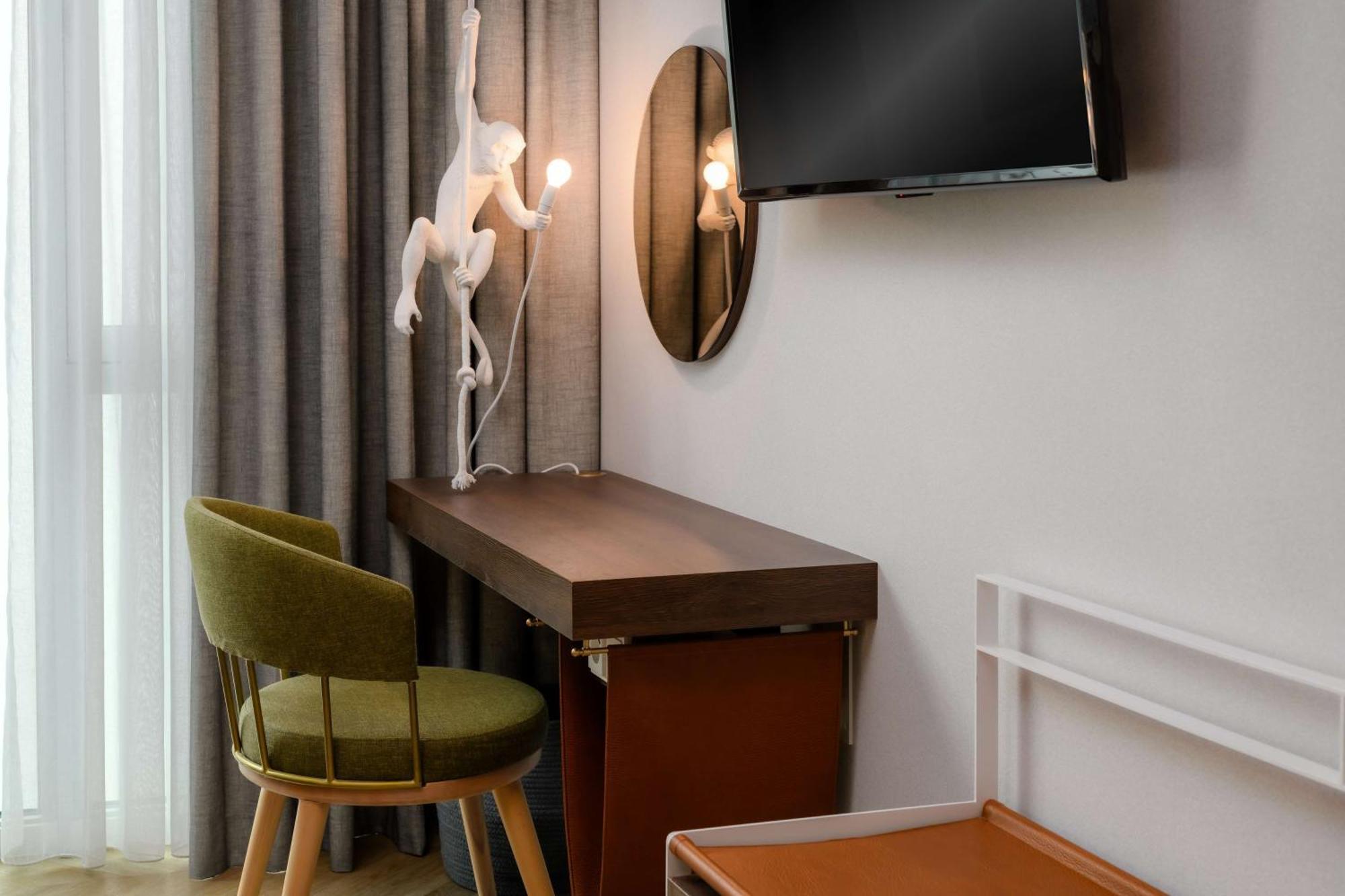 Flightgate Munich Airport Hotel, A Member Of Radisson Individuals Hallbergmoos Exteriör bild