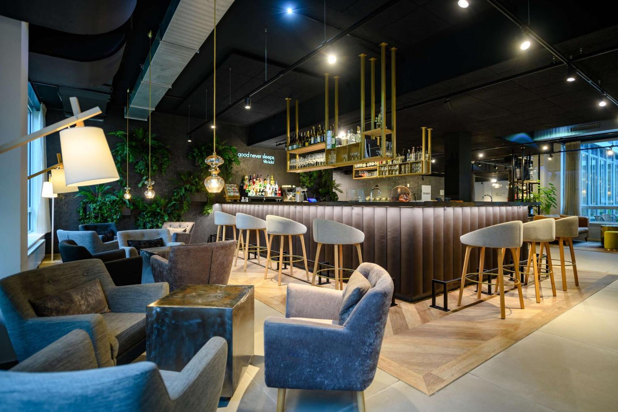 Flightgate Munich Airport Hotel, A Member Of Radisson Individuals Hallbergmoos Exteriör bild