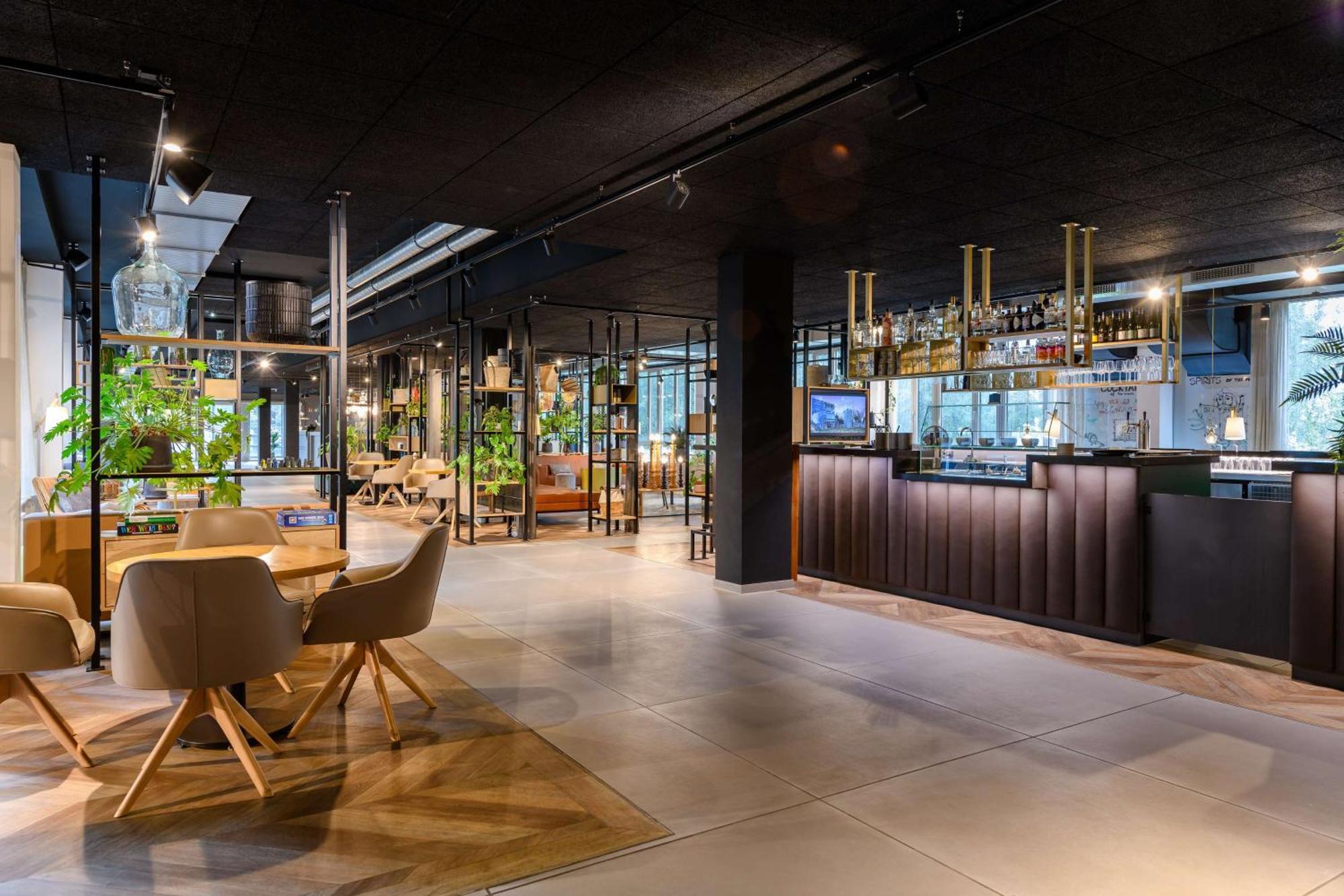 Flightgate Munich Airport Hotel, A Member Of Radisson Individuals Hallbergmoos Exteriör bild