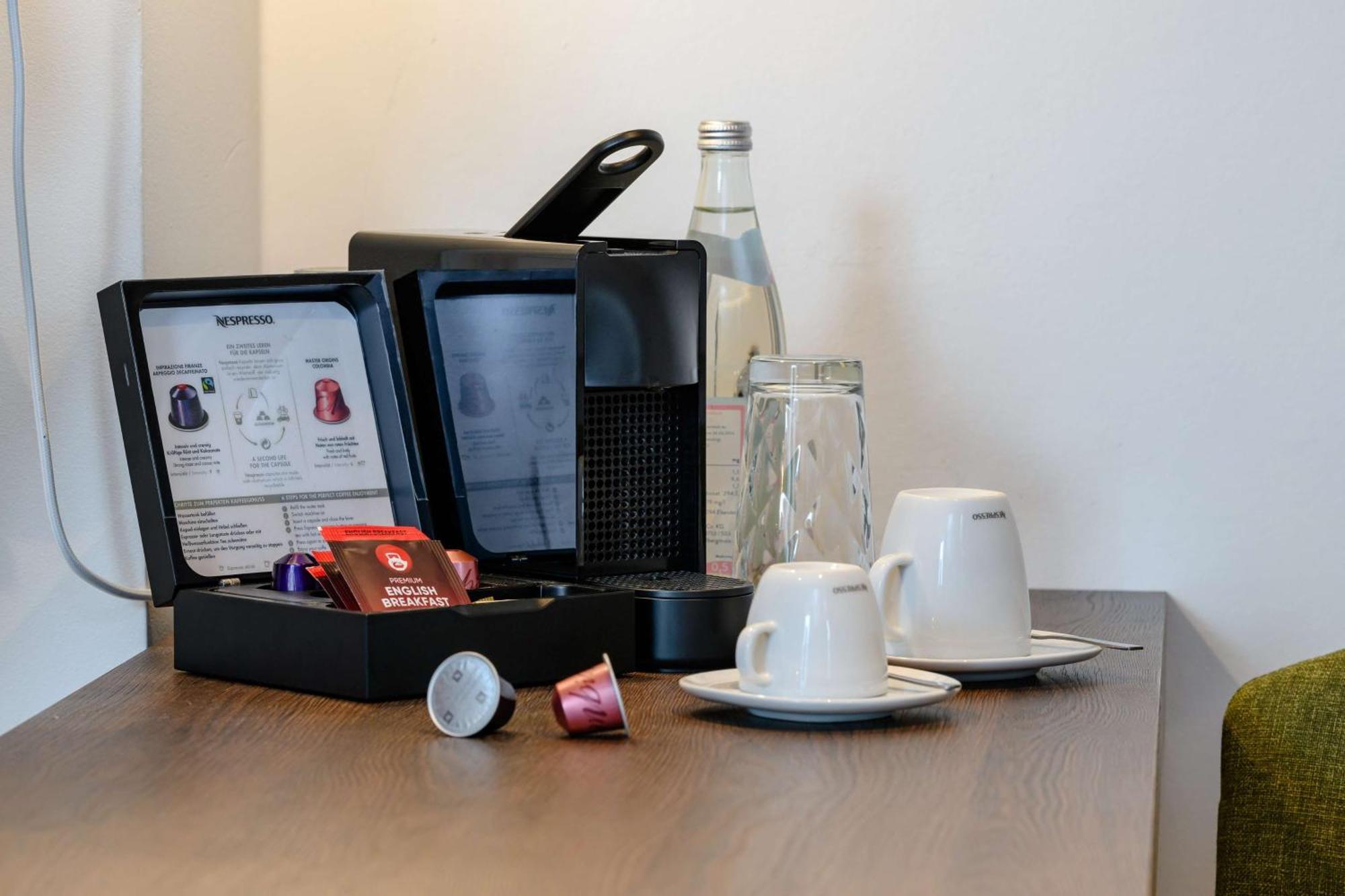 Flightgate Munich Airport Hotel, A Member Of Radisson Individuals Hallbergmoos Exteriör bild