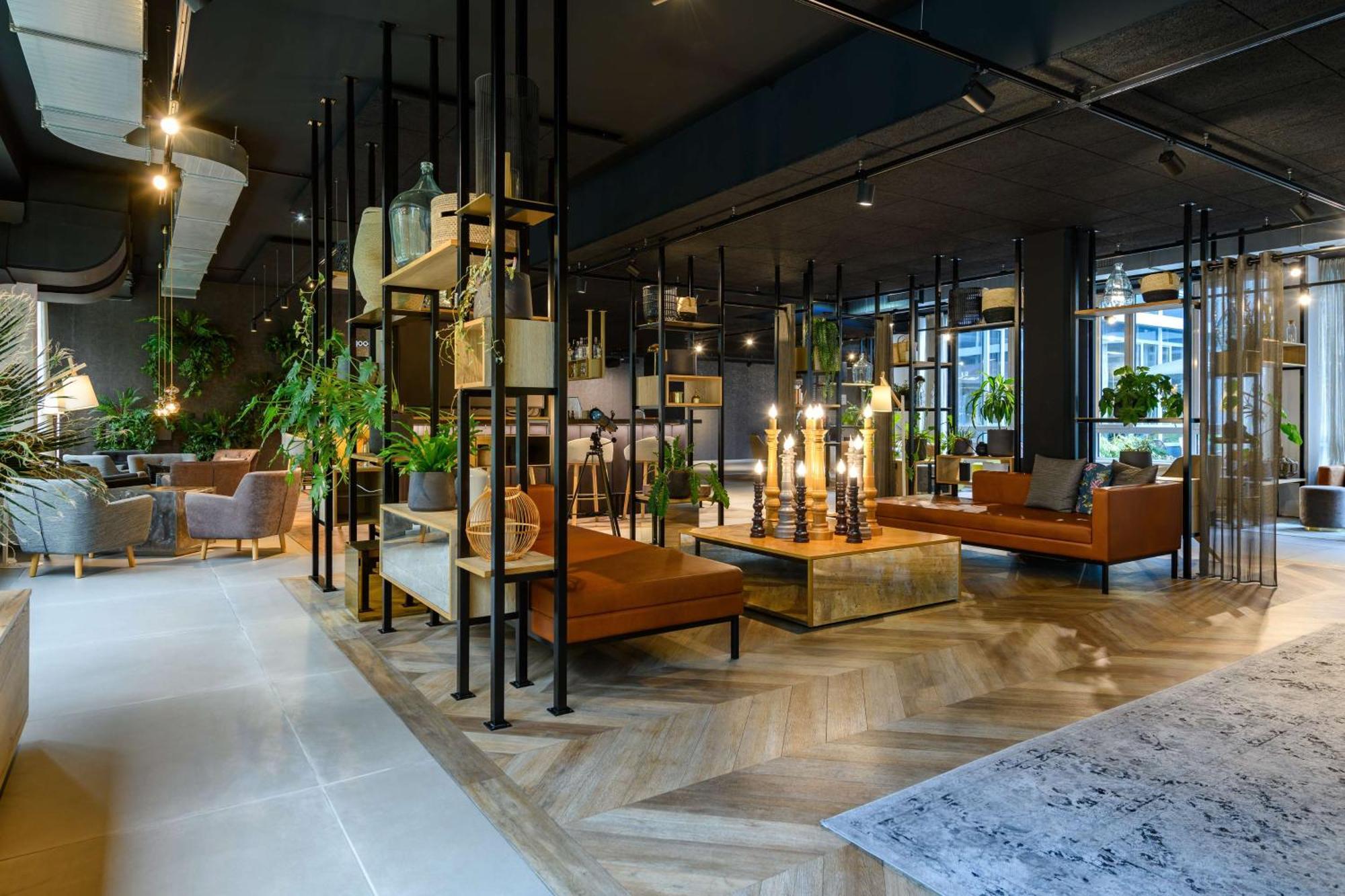 Flightgate Munich Airport Hotel, A Member Of Radisson Individuals Hallbergmoos Exteriör bild