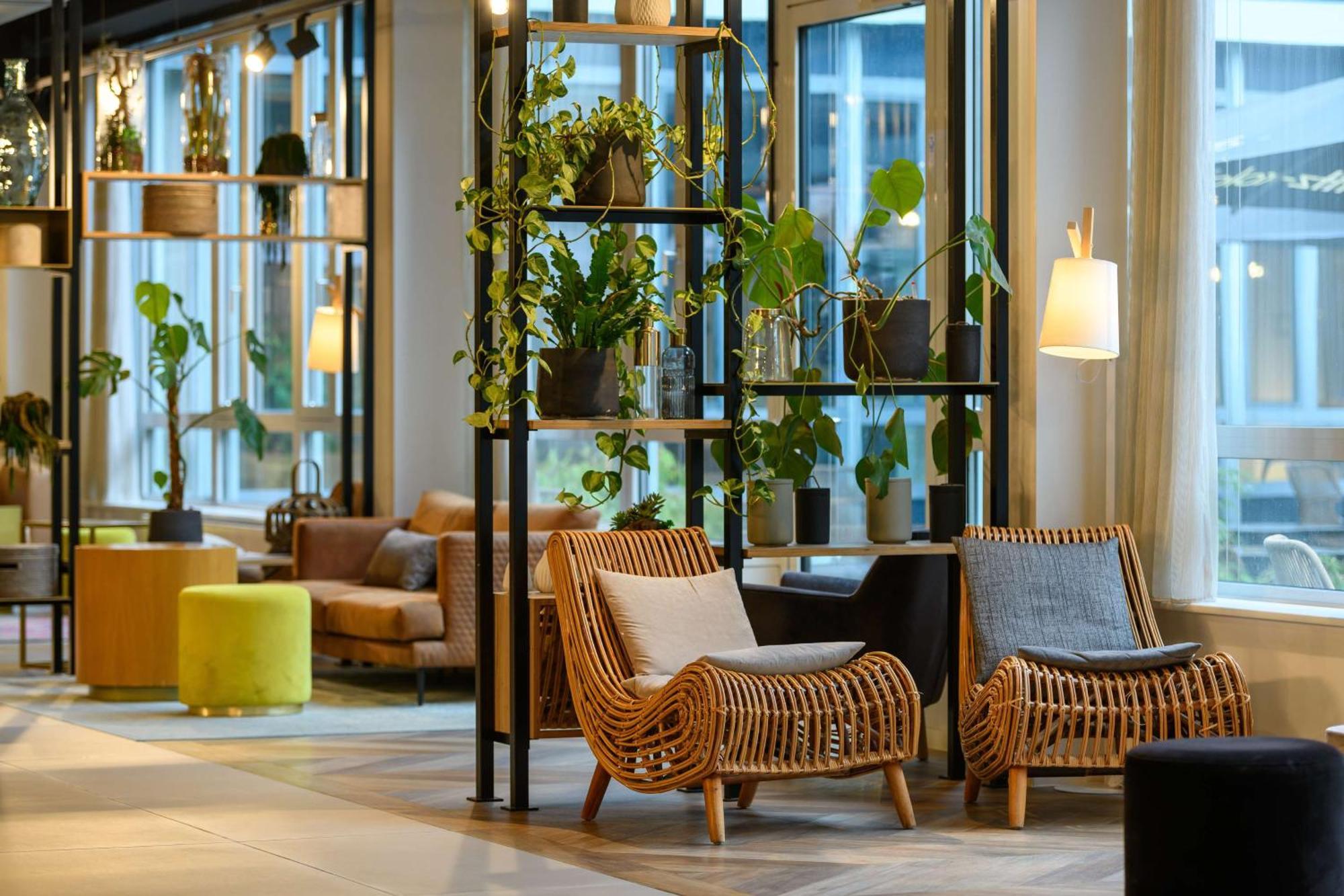 Flightgate Munich Airport Hotel, A Member Of Radisson Individuals Hallbergmoos Exteriör bild