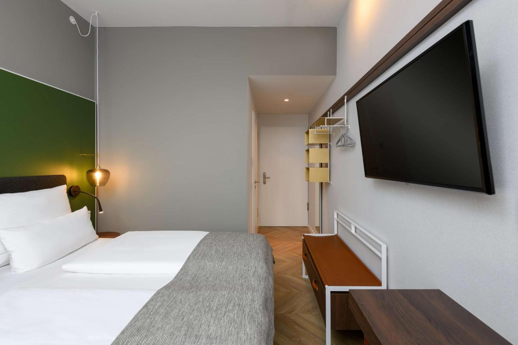 Flightgate Munich Airport Hotel, A Member Of Radisson Individuals Hallbergmoos Exteriör bild