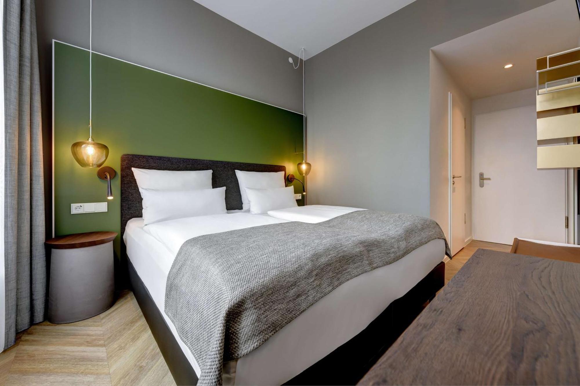 Flightgate Munich Airport Hotel, A Member Of Radisson Individuals Hallbergmoos Exteriör bild