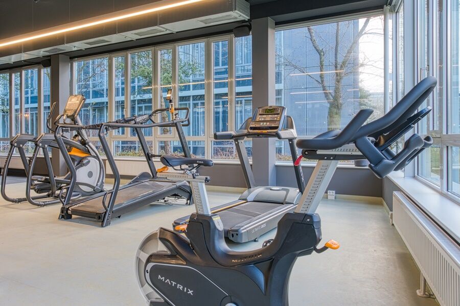 Flightgate Munich Airport Hotel, A Member Of Radisson Individuals Hallbergmoos Exteriör bild