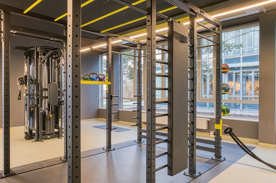 Flightgate Munich Airport Hotel, A Member Of Radisson Individuals Hallbergmoos Exteriör bild